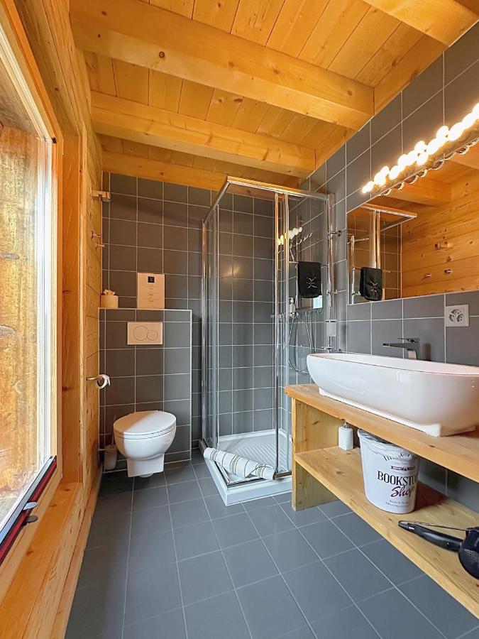 Les Granges De Sarreyer Villa Eksteriør bilde